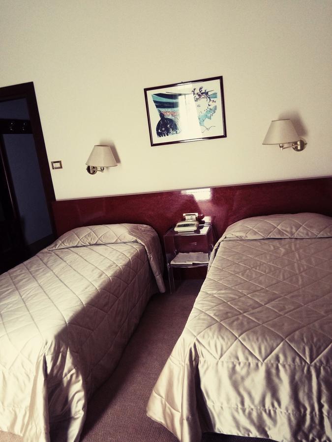 Ermitage Bel Air Medical Hotel Абано-Терме Экстерьер фото